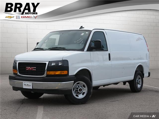 2025 GMC Savana 2500 Work Van (Stk: 25214) in Orangeville - Image 1 of 32
