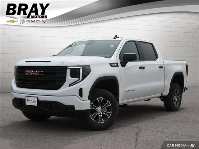 2025 GMC Sierra 1500 Pro (Stk: 25581) in Orangeville - Image 1 of 32