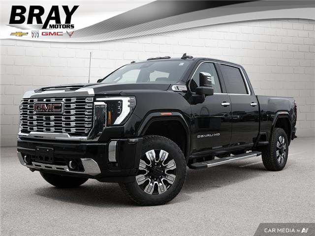 2025 GMC Sierra 2500HD Denali (Stk: 25535) in Orangeville - Image 1 of 32
