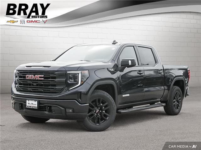 2025 GMC Sierra 1500 Elevation (Stk: 25532) in Orangeville - Image 1 of 32