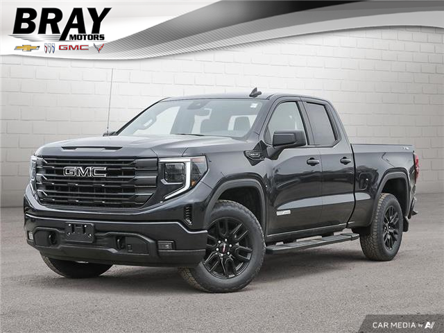 2025 GMC Sierra 1500 Elevation (Stk: 25472) in Orangeville - Image 1 of 32