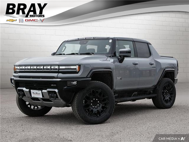 2025 GMC HUMMER EV Pickup 2X (Stk: 25382) in Orangeville - Image 1 of 31