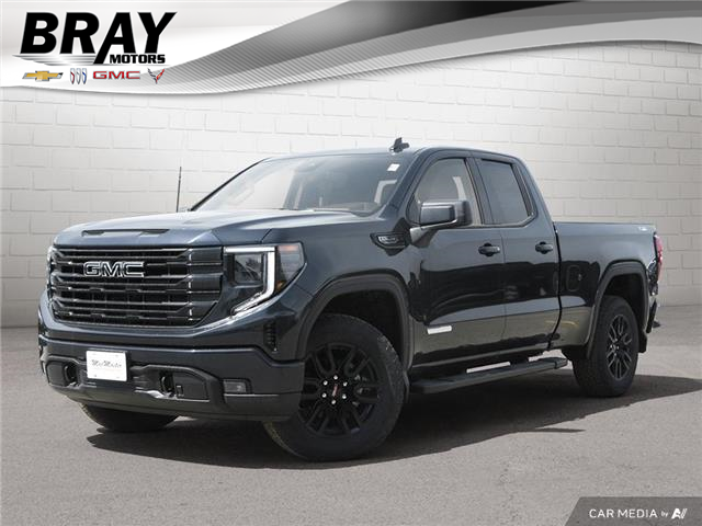 2025 GMC Sierra 1500 Elevation (Stk: 25467) in Orangeville - Image 1 of 32