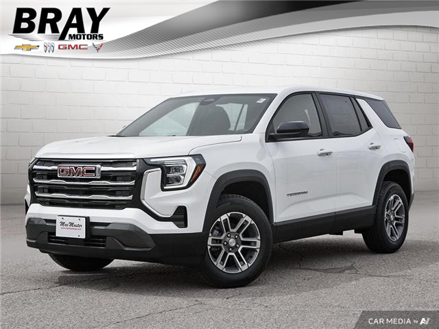 2025 GMC Terrain Elevation (Stk: 25570) in Orangeville - Image 1 of 32