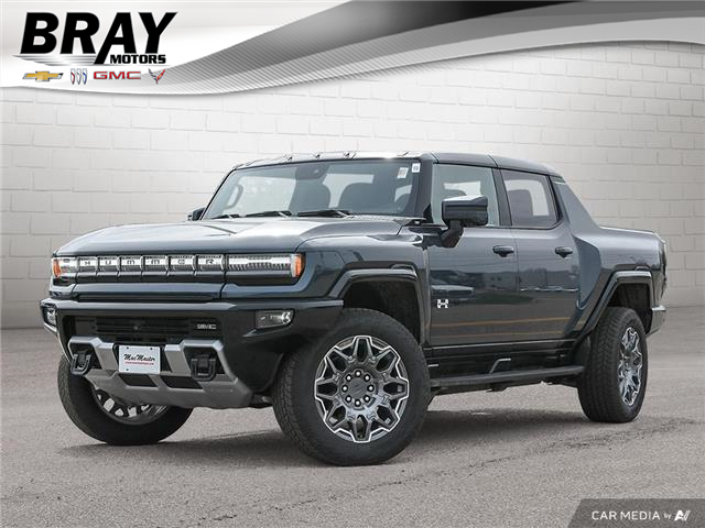 2025 GMC HUMMER EV Pickup 3X (Stk: 25520) in Orangeville - Image 1 of 31