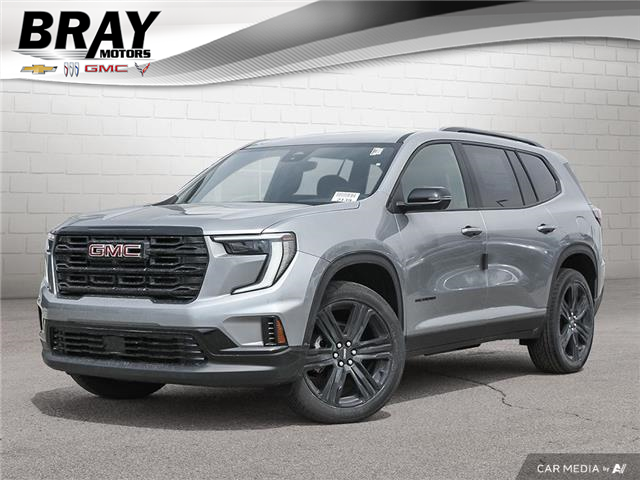 2025 GMC Acadia Elevation (Stk: 25598) in Orangeville - Image 1 of 31