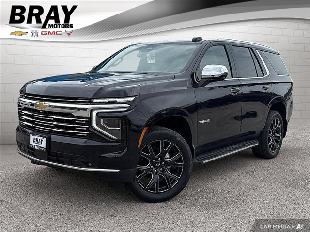 2025 Chevrolet Tahoe Premier (Stk: T25060) in Sundridge - Image 1 of 30