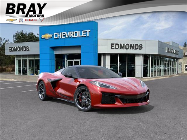 2025 Chevrolet Corvette Z06 (Stk: 251190) in Huntsville - Image 1 of 24