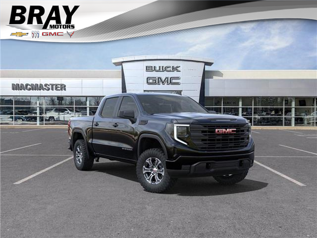 2025 GMC Sierra 1500 Pro (Stk: 25585) in Orangeville - Image 1 of 24