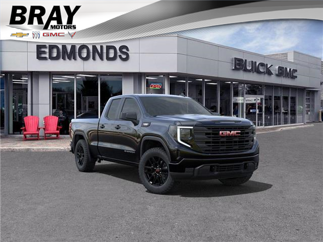2025 GMC Sierra 1500 Pro (Stk: 251217) in Huntsville - Image 1 of 24