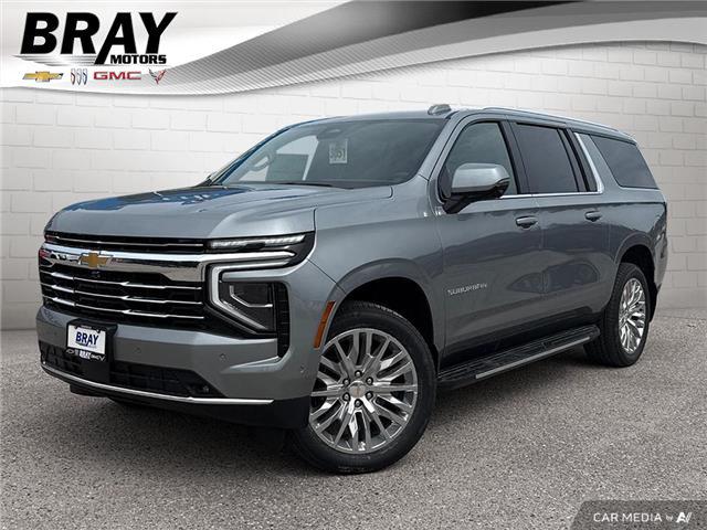 2025 Chevrolet Suburban LT (Stk: T25051) in Sundridge - Image 1 of 30