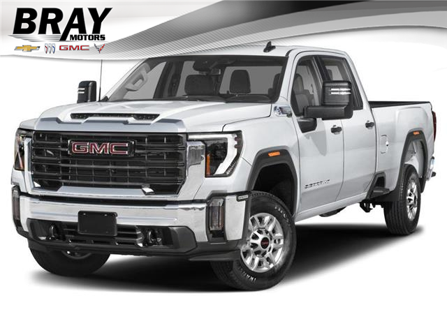 2025 GMC Sierra 2500HD Pro (Stk: 25499) in Orangeville - Image 1 of 11