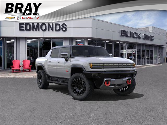2025 GMC HUMMER EV Pickup 2X (Stk: 251176) in Huntsville - Image 1 of 24