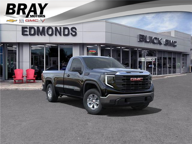 2025 GMC Sierra 1500 Pro (Stk: 251195) in Huntsville - Image 1 of 24
