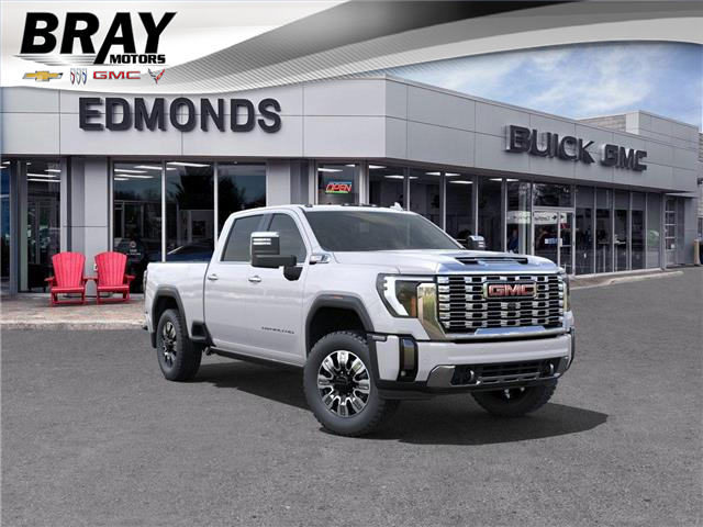 2025 GMC Sierra 2500HD Denali (Stk: 251196) in Huntsville - Image 1 of 24