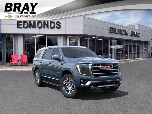 2025 GMC Yukon Elevation (Stk: 251197) in Huntsville - Image 1 of 24