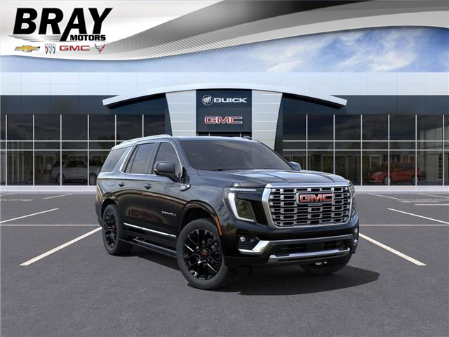 2025 GMC Yukon Denali (Stk: T25123) in Sundridge - Image 1 of 24