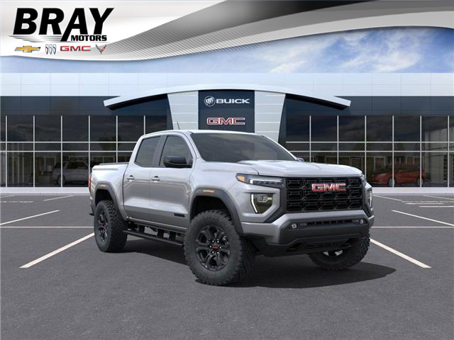 2025 GMC Canyon Elevation (Stk: T25119) in Sundridge - Image 1 of 24