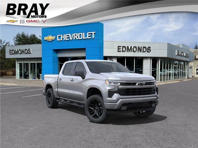 2025 Chevrolet Silverado 1500 RST (Stk: 251226) in Huntsville - Image 1 of 24