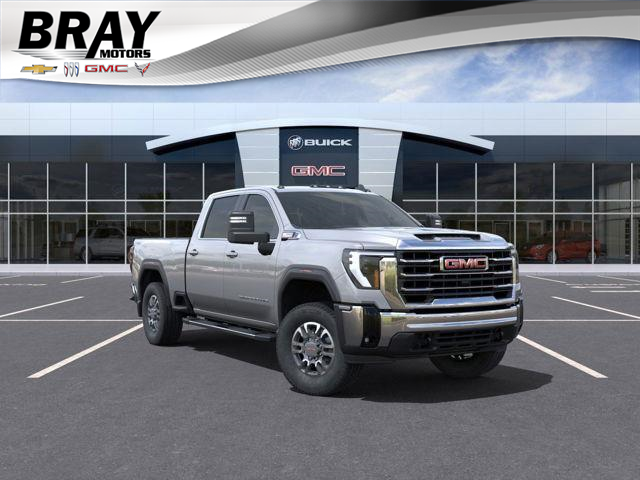 2025 GMC Sierra 2500HD SLE in Sundridge - Image 1 of 24