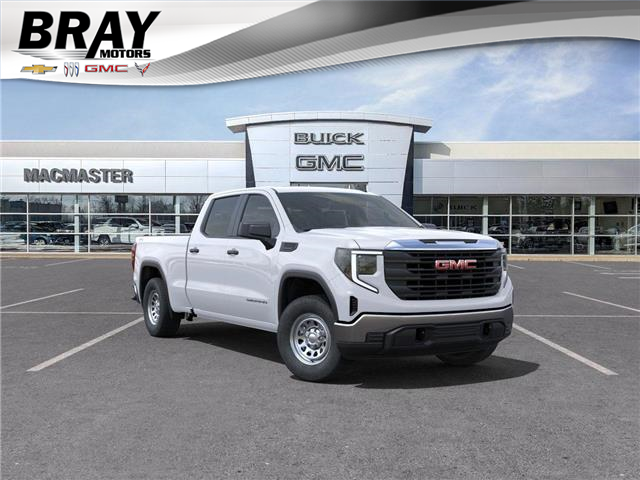 2025 GMC Sierra 1500 Pro (Stk: 25552) in Orangeville - Image 1 of 24