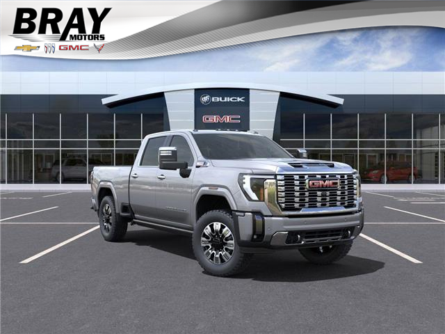 2025 GMC Sierra 2500HD Denali (Stk: T25101) in Sundridge - Image 1 of 24