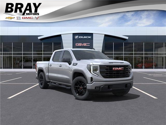 2025 GMC Sierra 1500 Elevation (Stk: T25130) in Sundridge - Image 1 of 24