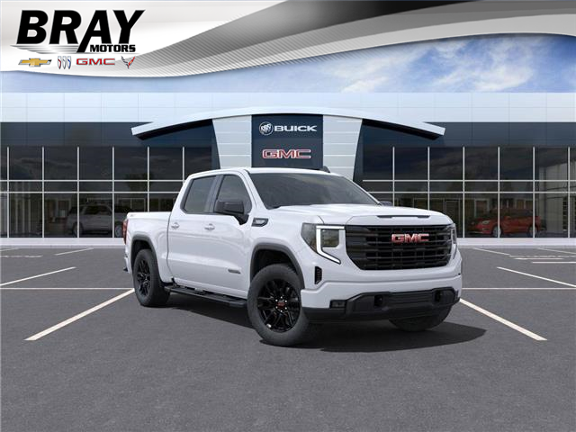 2025 GMC Sierra 1500 Elevation (Stk: T25132) in Sundridge - Image 1 of 24