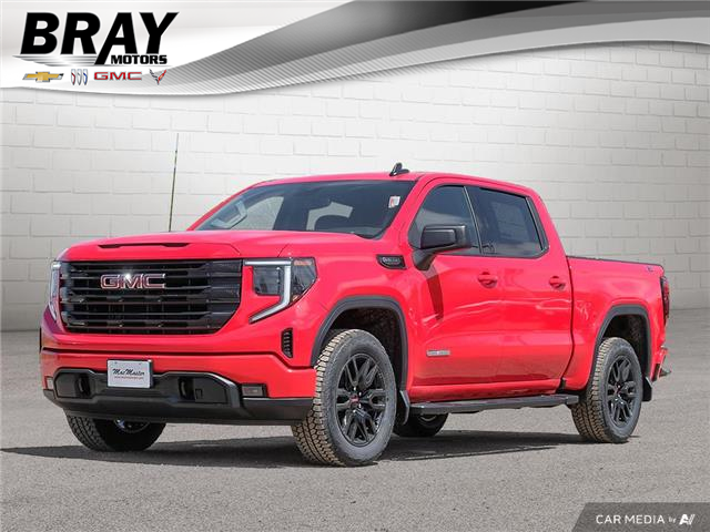 2025 GMC Sierra 1500 Elevation (Stk: 25546) in Orangeville - Image 1 of 31