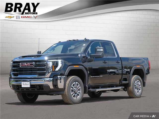 2025 GMC Sierra 2500HD SLE (Stk: 25594) in Orangeville - Image 1 of 32