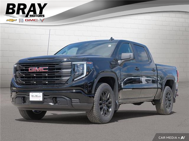 2025 GMC Sierra 1500 Pro (Stk: 25592) in Orangeville - Image 1 of 32