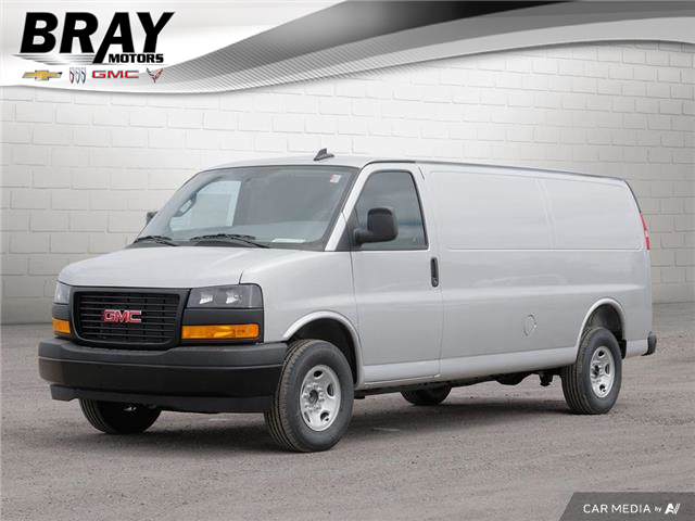 2025 GMC Savana 2500 Work Van (Stk: 25557) in Orangeville - Image 1 of 30