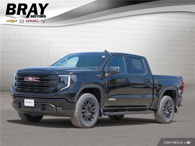 2025 GMC Sierra 1500 Elevation (Stk: 25583) in Orangeville - Image 1 of 32