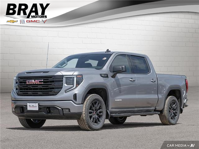 2025 GMC Sierra 1500 Elevation (Stk: 25578) in Orangeville - Image 1 of 30