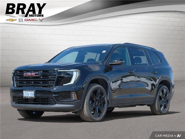 2025 GMC Acadia Elevation (Stk: 25416) in Orangeville - Image 1 of 29