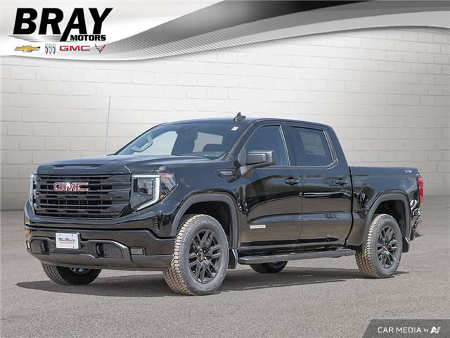 2025 GMC Sierra 1500 Elevation (Stk: 25574) in Orangeville - Image 1 of 32
