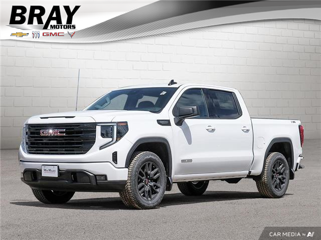 2025 GMC Sierra 1500 Elevation (Stk: 25576) in Orangeville - Image 1 of 31