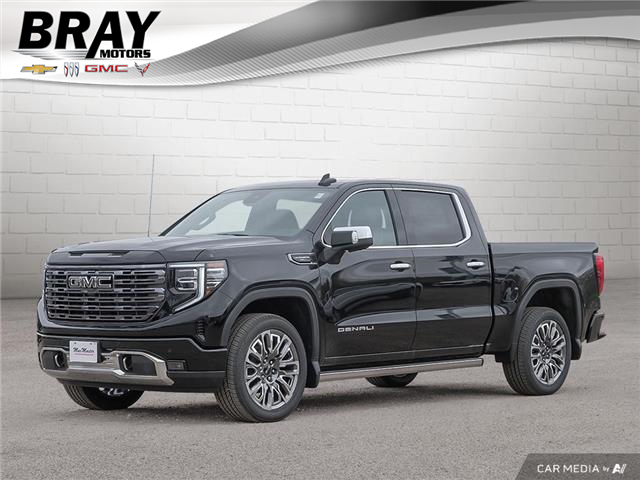 2025 GMC Sierra 1500 Denali Ultimate (Stk: 25593) in Orangeville - Image 1 of 32