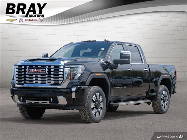 2025 GMC Sierra 2500HD Denali (Stk: 25604) in Orangeville - Image 1 of 33