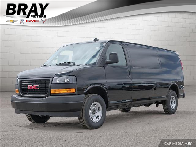 2025 GMC Savana 2500 Work Van (Stk: 25563) in Orangeville - Image 1 of 30