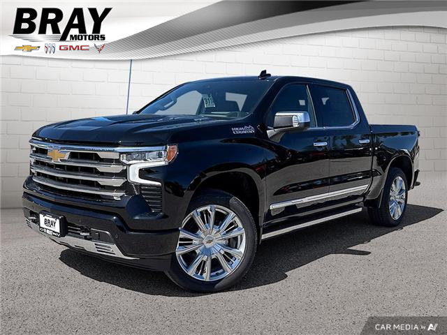 2025 Chevrolet Silverado 1500 High Country (Stk: T25114) in Sundridge - Image 1 of 30