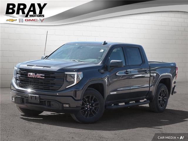 2025 GMC Sierra 1500 Elevation (Stk: 25650) in Orangeville - Image 1 of 32