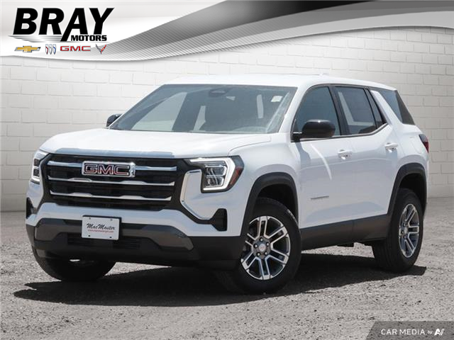 2025 GMC Terrain Elevation (Stk: 25503) in Orangeville - Image 1 of 32