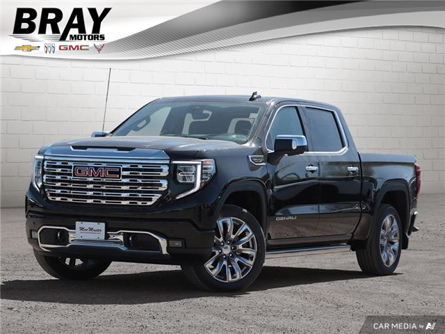 2025 GMC Sierra 1500 Denali (Stk: 25468) in Orangeville - Image 1 of 32