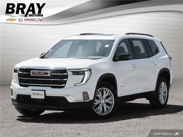 2025 GMC Acadia Elevation (Stk: 25628) in Orangeville - Image 1 of 32