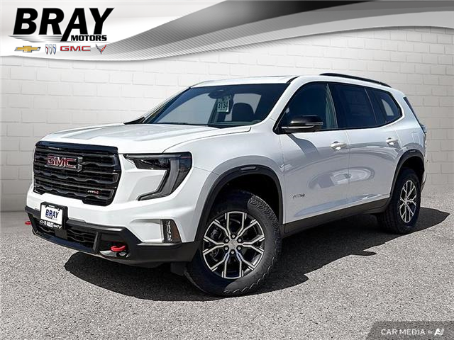 2025 GMC Acadia AT4 (Stk: T25134) in Sundridge - Image 1 of 30