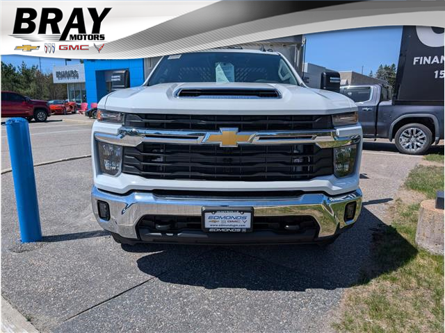 2024 Chevrolet Silverado 3500HD Chassis LT (Stk: 24302) in Huntsville - Image 1 of 2