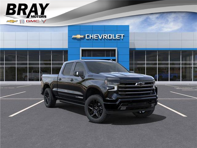 2025 Chevrolet Silverado 1500 High Country (Stk: T25152) in Sundridge - Image 1 of 24