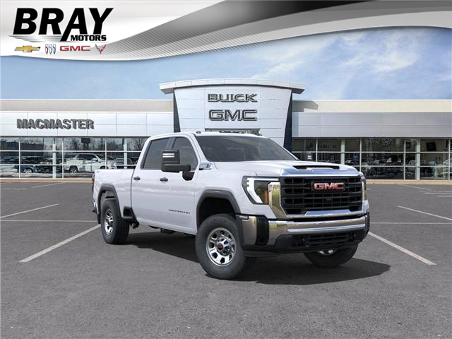 2025 GMC Sierra 2500HD Pro (Stk: 25690) in Orangeville - Image 1 of 24