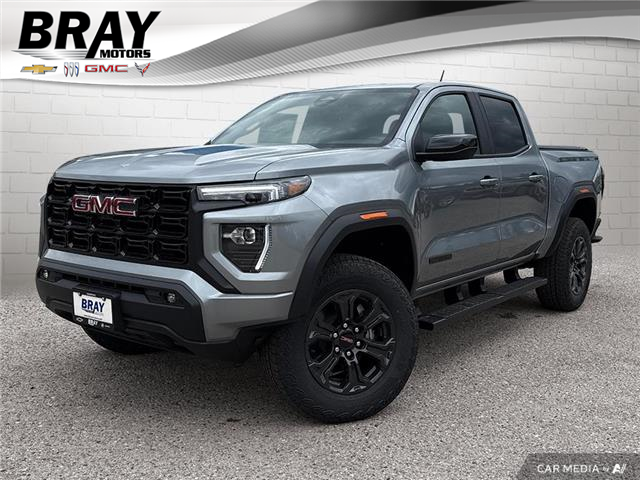 2025 GMC Canyon Elevation (Stk: T25119) in Sundridge - Image 1 of 30